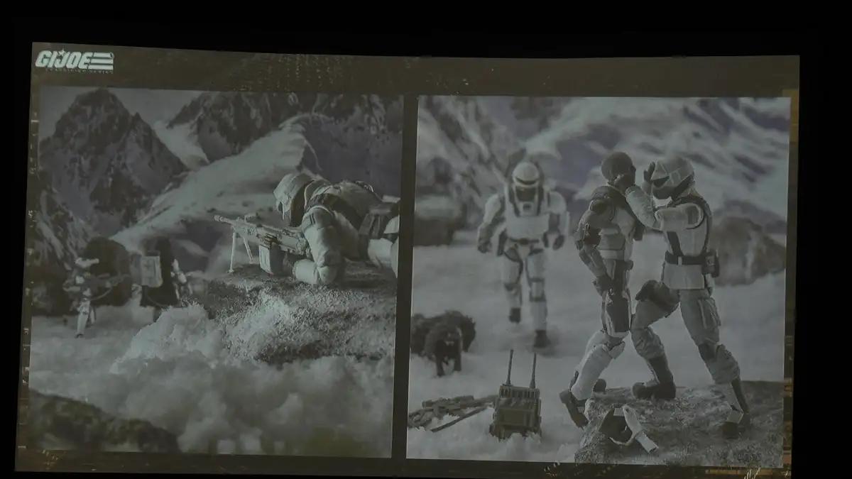 GI Joe Classified Series SDCC 2026 Panel Reveals and Information 23