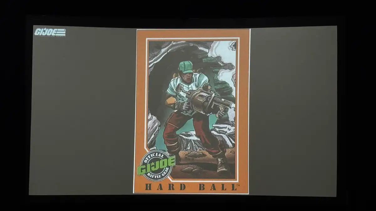 GI Joe Classified Series SDCC 2026 Panel Reveals and Information 26