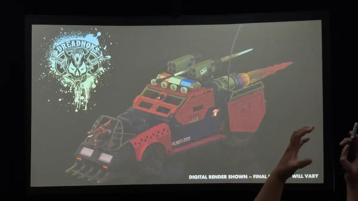 GI Joe Classified Series SDCC 2026 Panel Reveals and Information 32