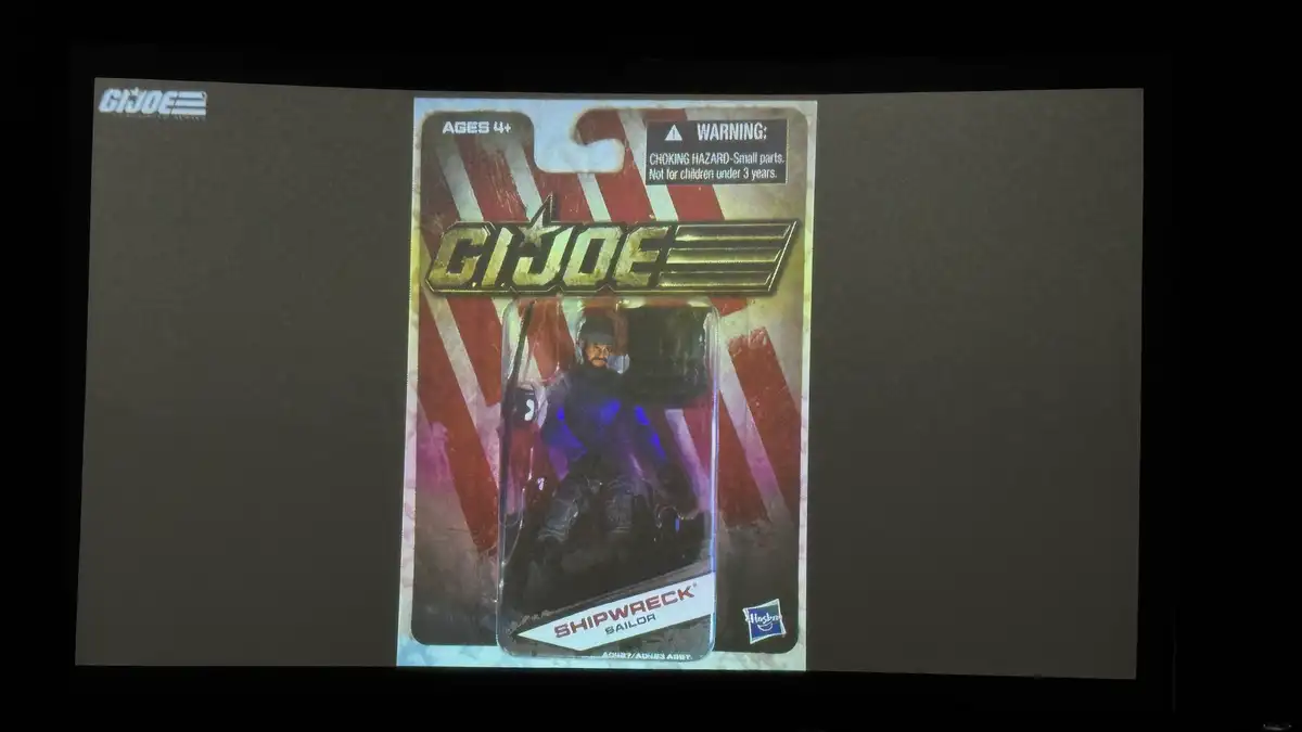 GI Joe Classified Series SDCC 2026 Panel Reveals and Information 39