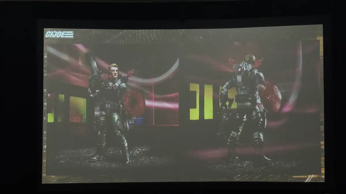 GI Joe Classified Series SDCC 2026 Panel Reveals and Information 6