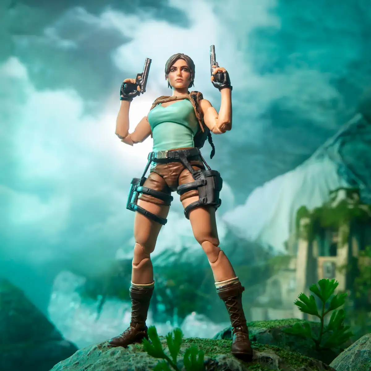 GI Joe x Tomb Raider Classified Series Lara Croft Preorder 1