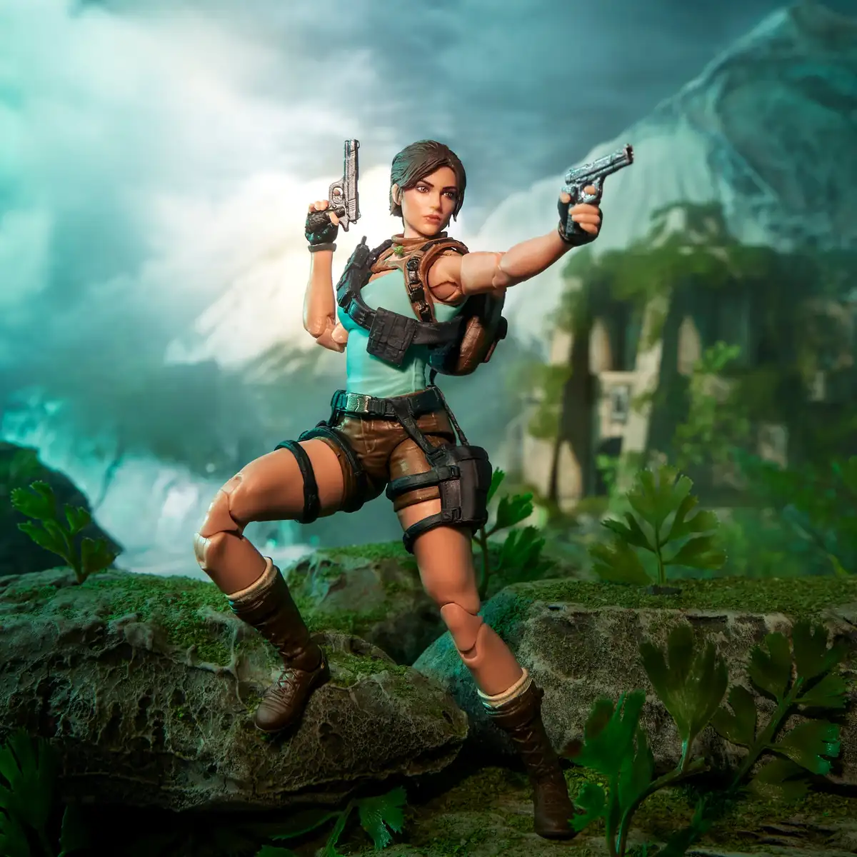 GI Joe x Tomb Raider Classified Series Lara Croft Preorder 2