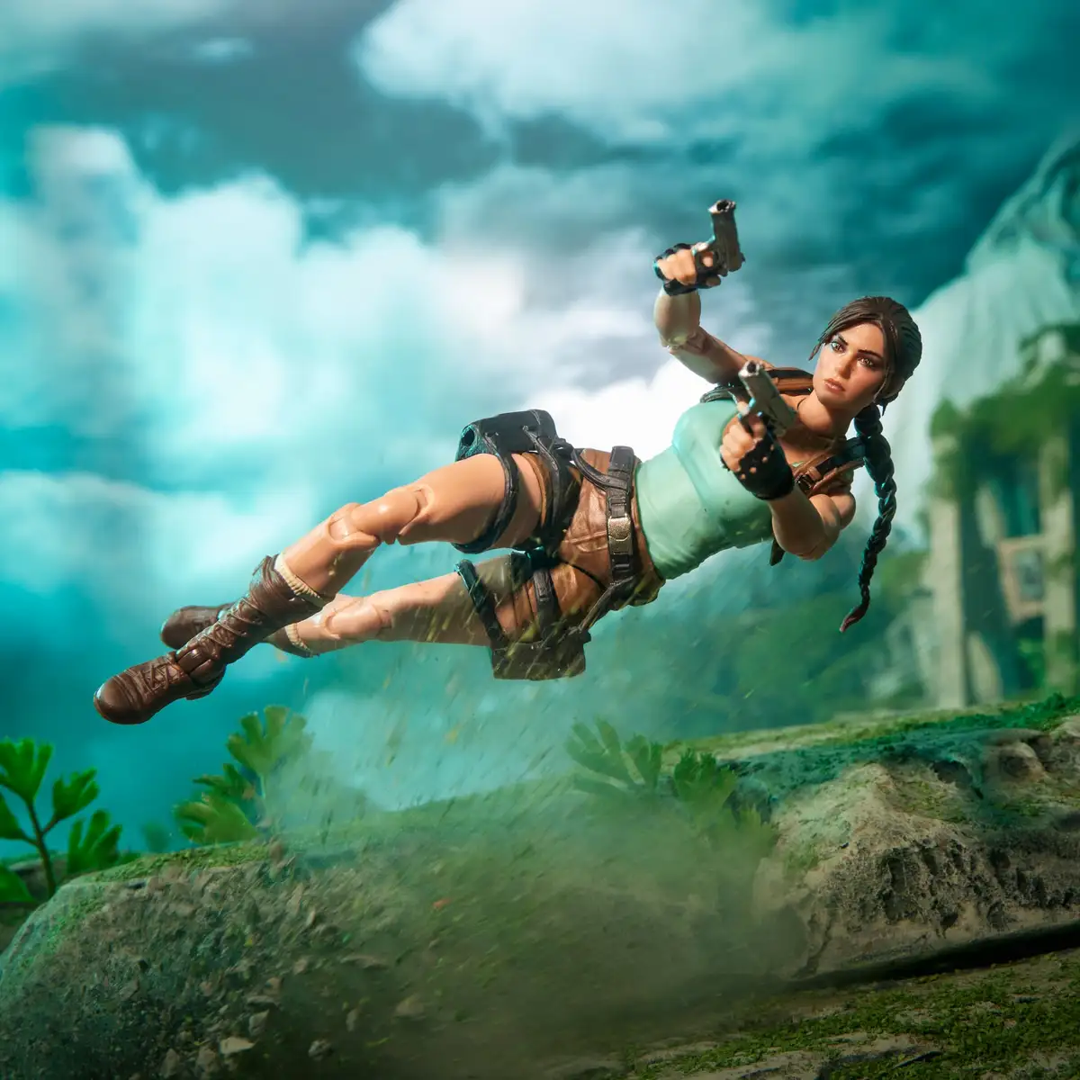 GI Joe x Tomb Raider Classified Series Lara Croft Preorder 3