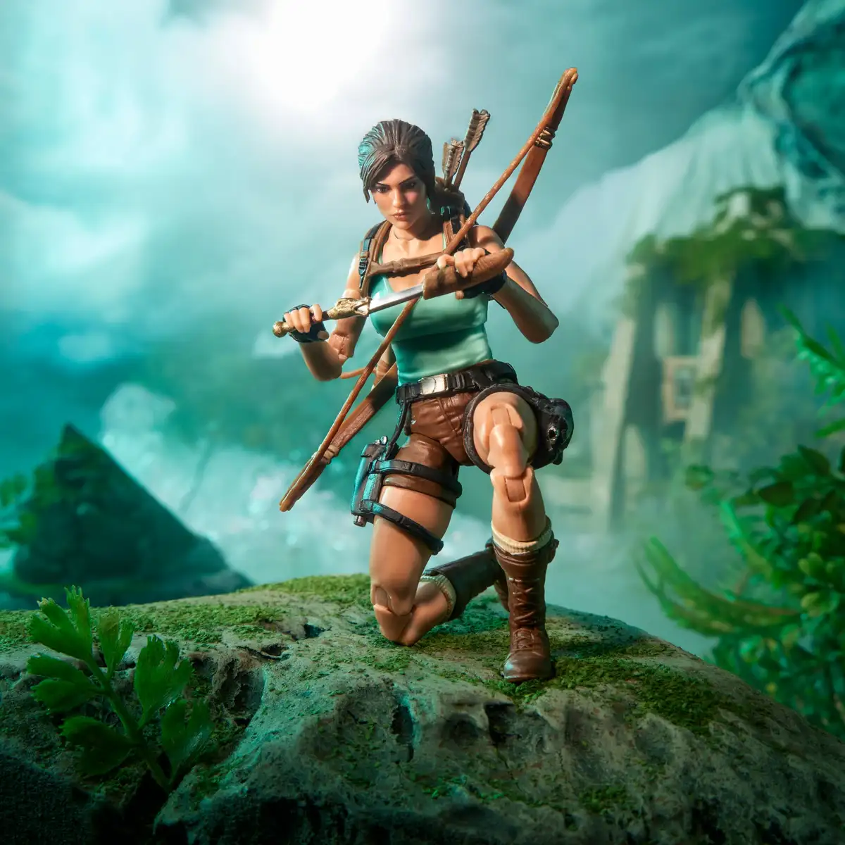 GI Joe x Tomb Raider Classified Series Lara Croft Preorder 4