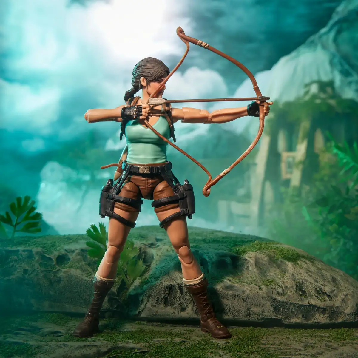 GI Joe x Tomb Raider Classified Series Lara Croft Preorder 5