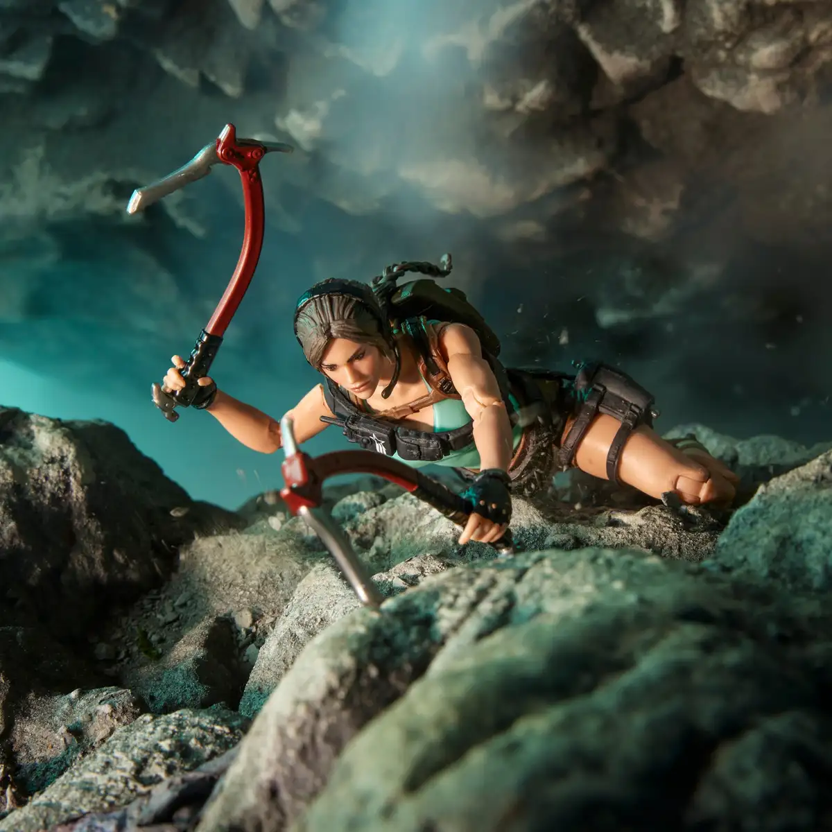 GI Joe x Tomb Raider Classified Series Lara Croft Preorder 8