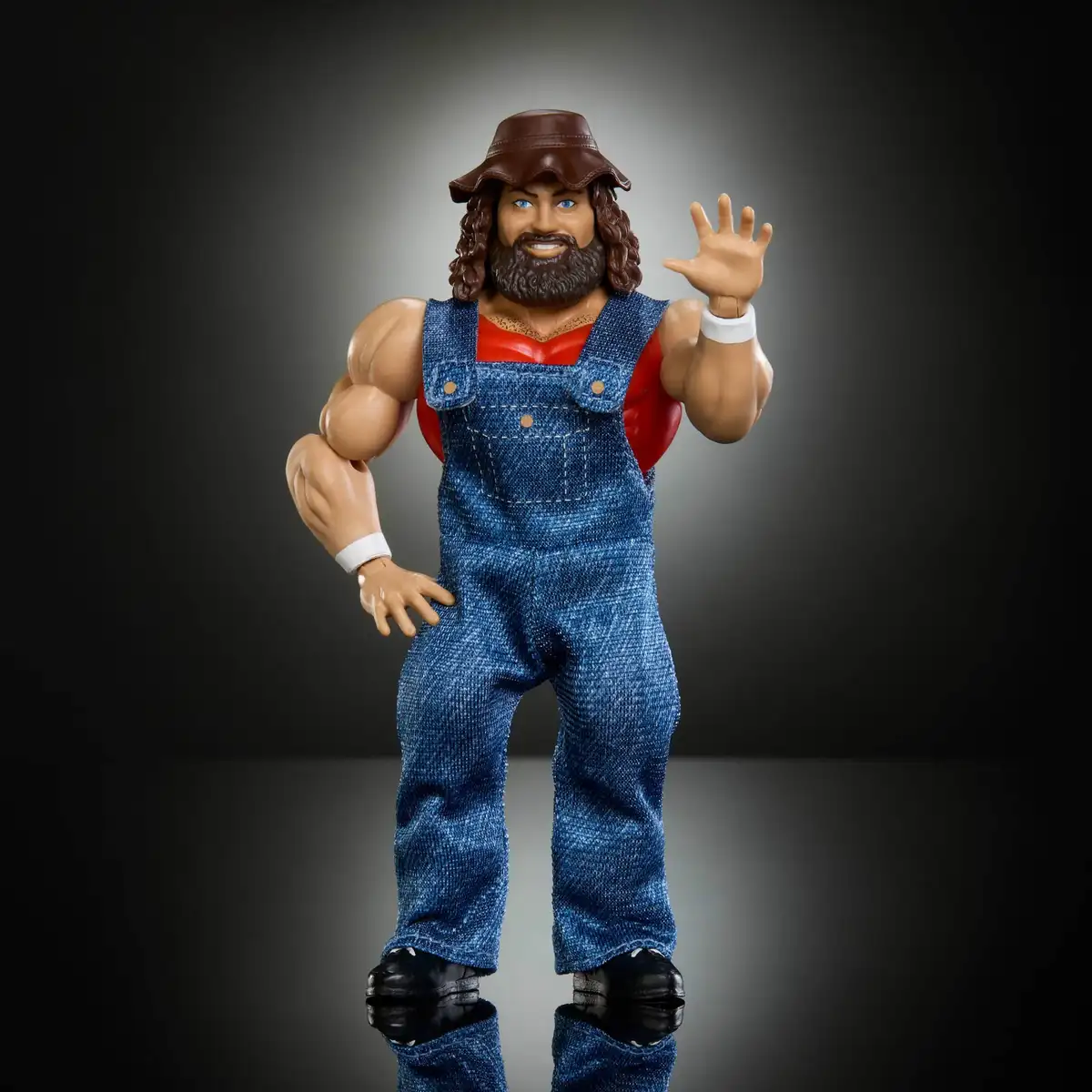 Hillbilly Jim WWE Superstars Series 19 Official 3