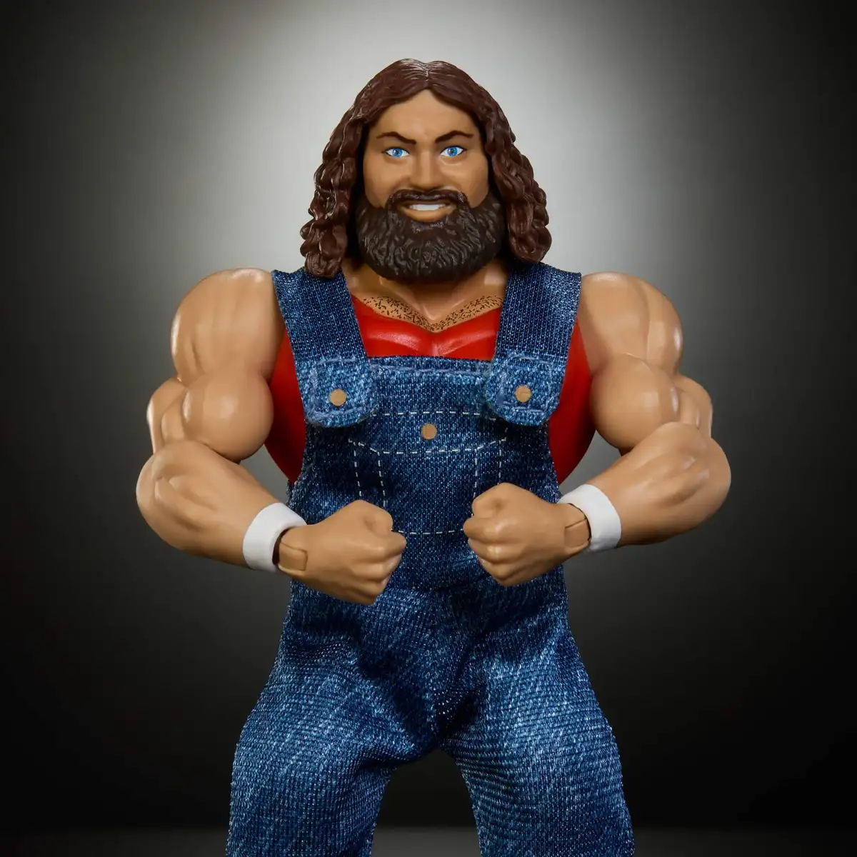 Hillbilly Jim WWE Superstars Series 19 Official 4