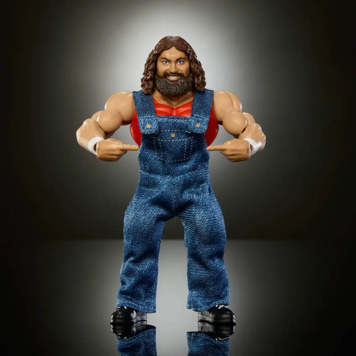 Hillbilly Jim WWE Superstars Series 19 Official 5