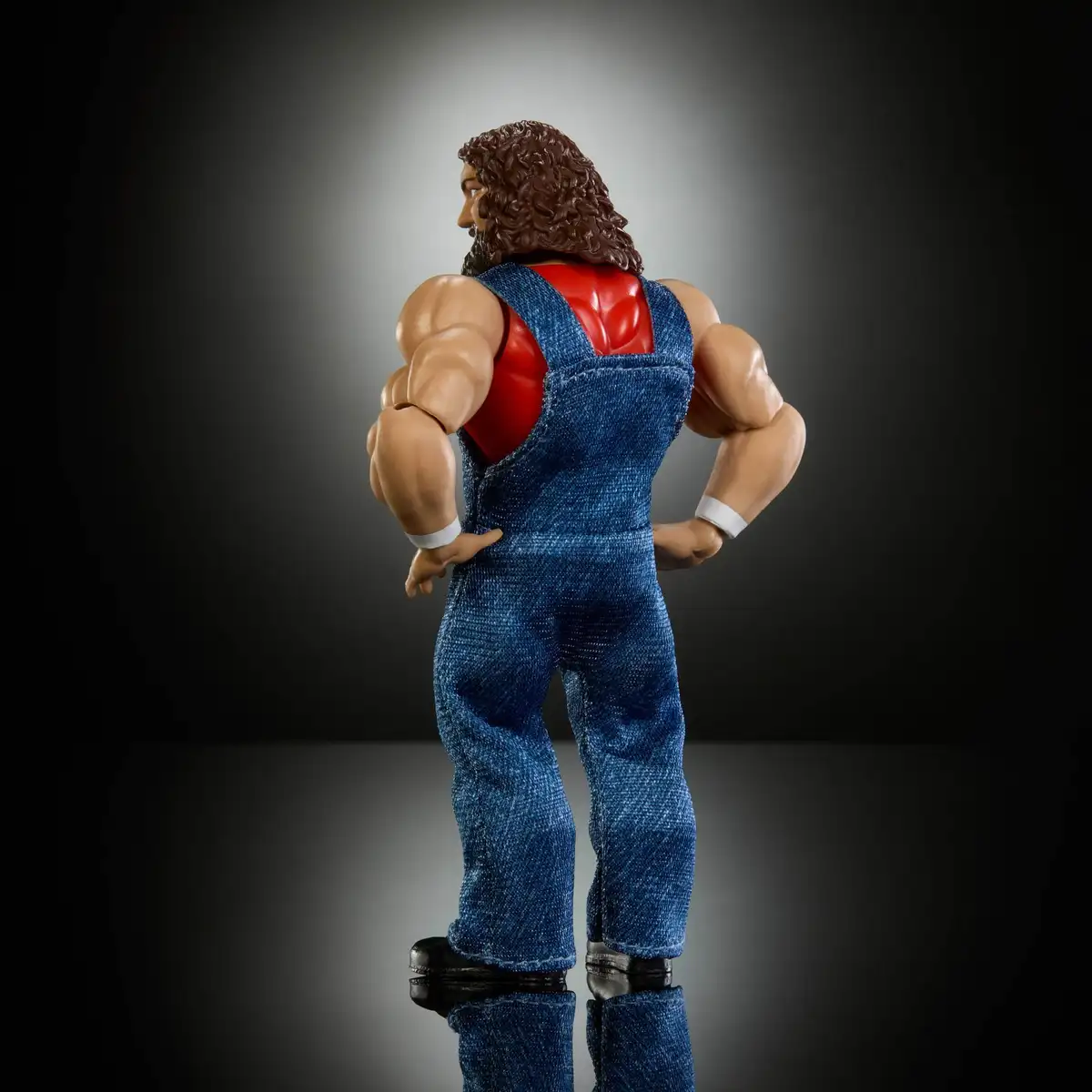 Hillbilly Jim WWE Superstars Series 19 Official 6