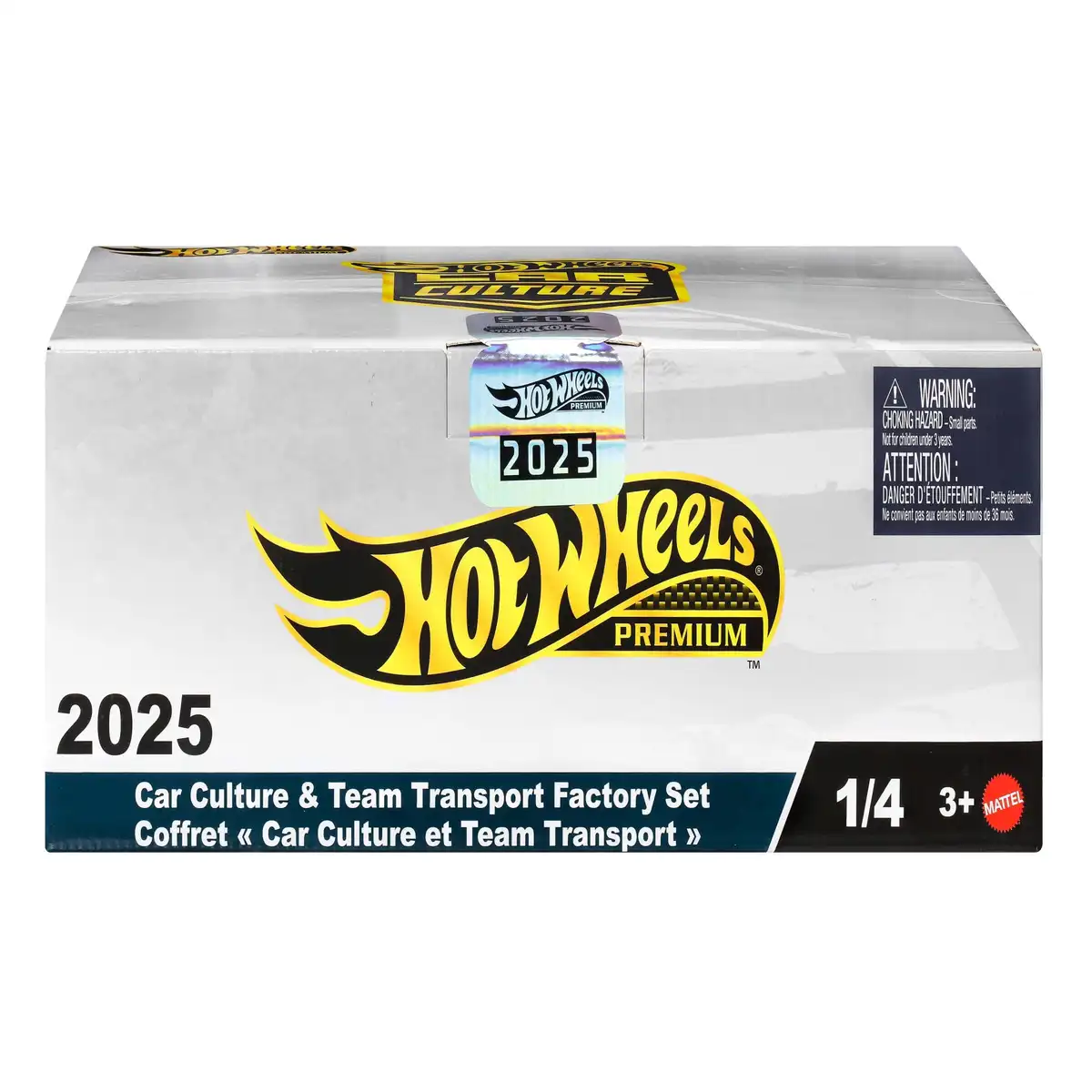 Hot Wheels Premium Speed Car Culture & Team Transport Collector Set (18 Vehicles) 01