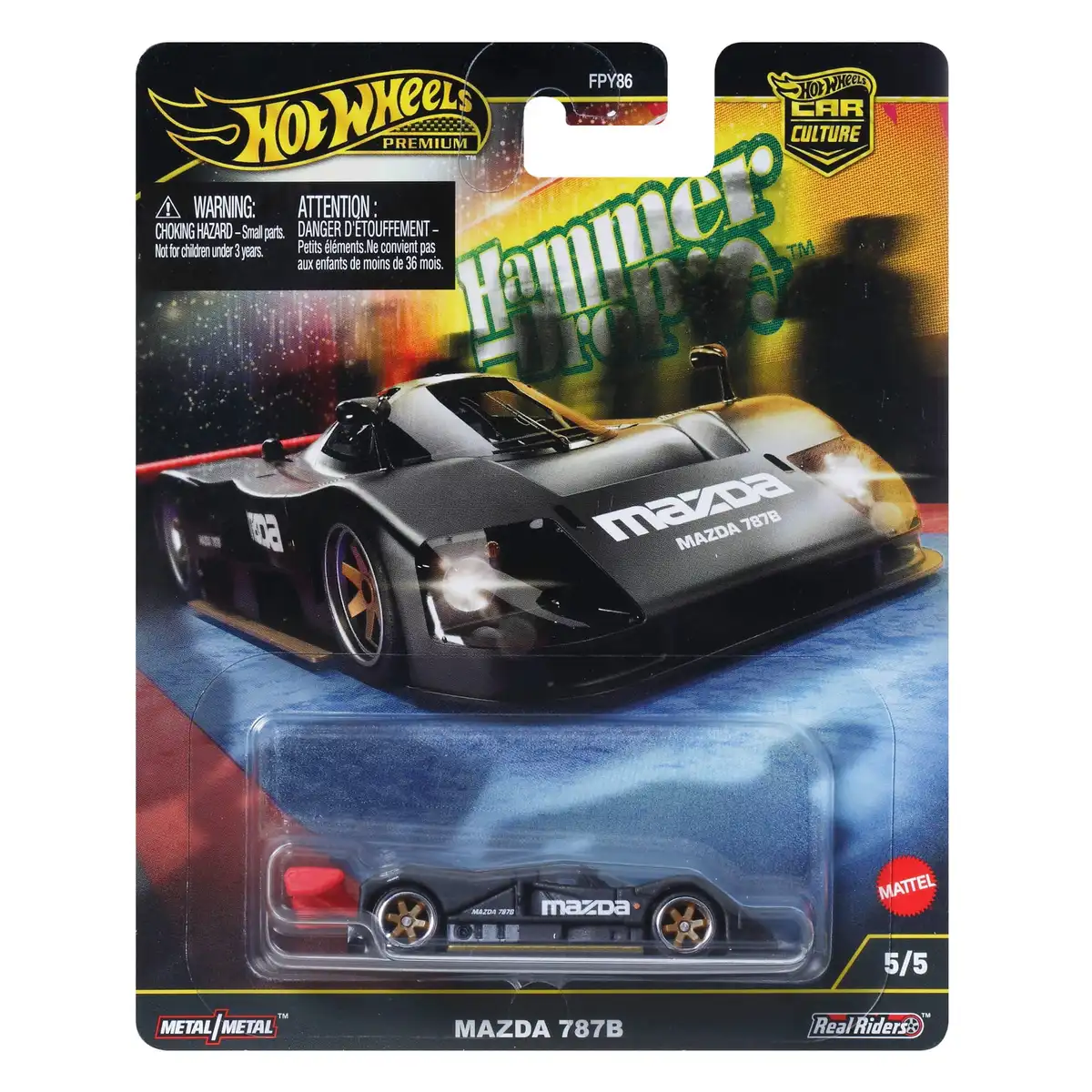 Hot Wheels Premium Speed Car Culture & Team Transport Collector Set (18 Vehicles) 03