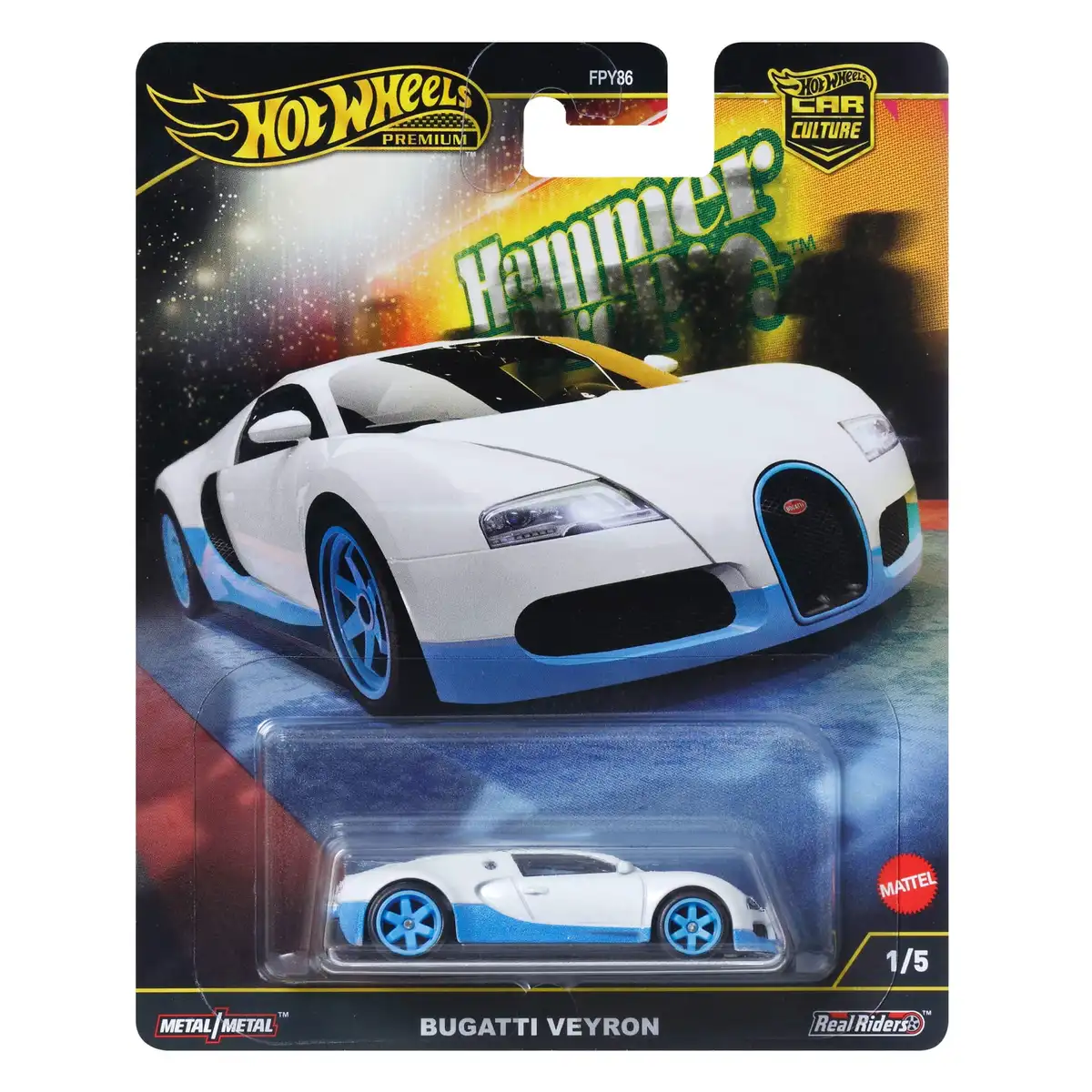 Hot Wheels Premium Speed Car Culture & Team Transport Collector Set (18 Vehicles) 04
