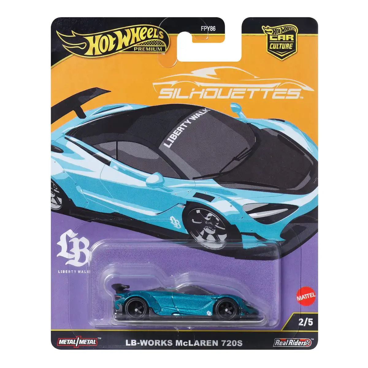 Hot Wheels Premium Speed Car Culture & Team Transport Collector Set (18 Vehicles) 10