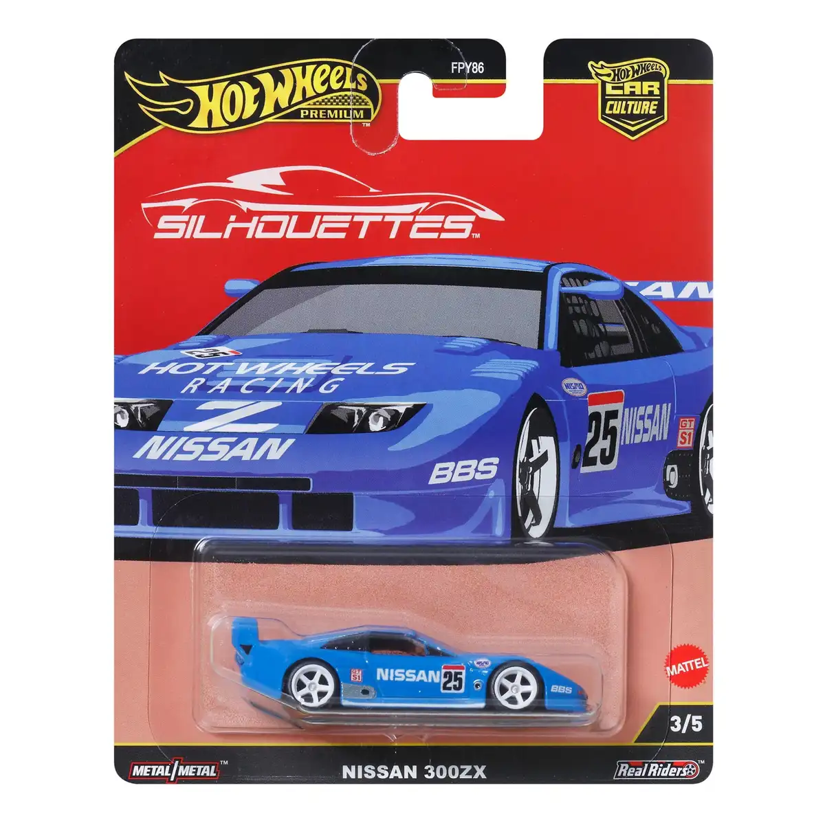 Hot Wheels Premium Speed Car Culture & Team Transport Collector Set (18 Vehicles) 11