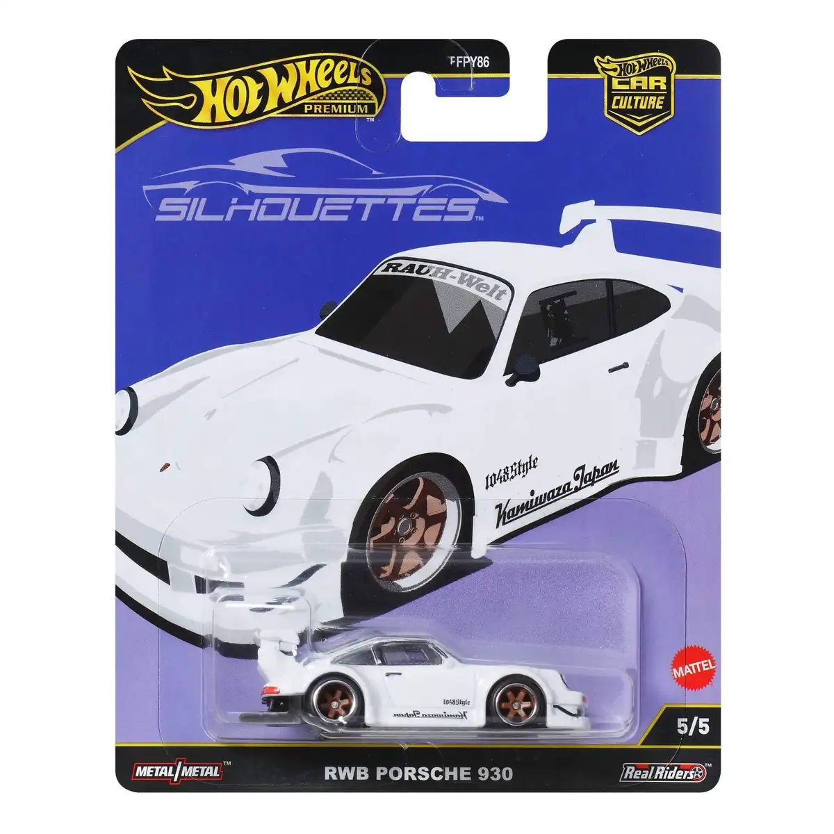 Hot Wheels Premium Speed Car Culture & Team Transport Collector Set (18 Vehicles) 13