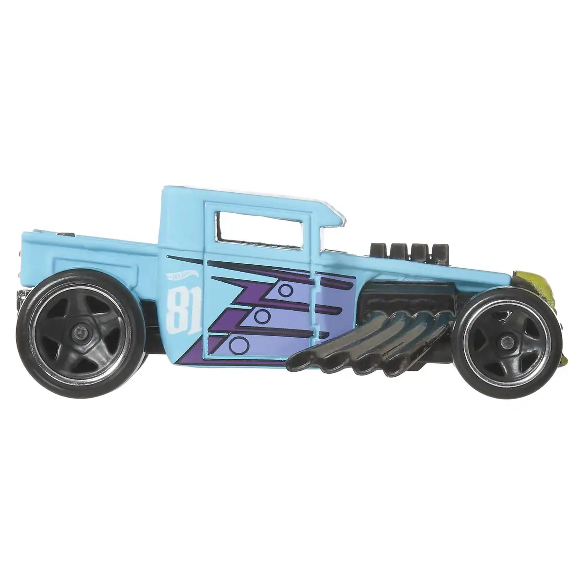 Hot Wheels Silver Series Masters of the Universe Bone Shaker 04