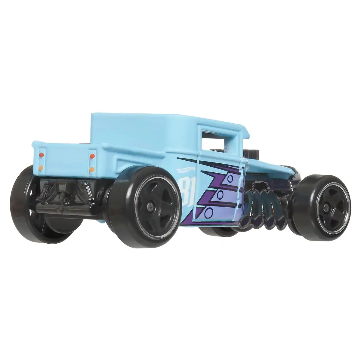 Hot Wheels Silver Series Masters of the Universe Bone Shaker 05