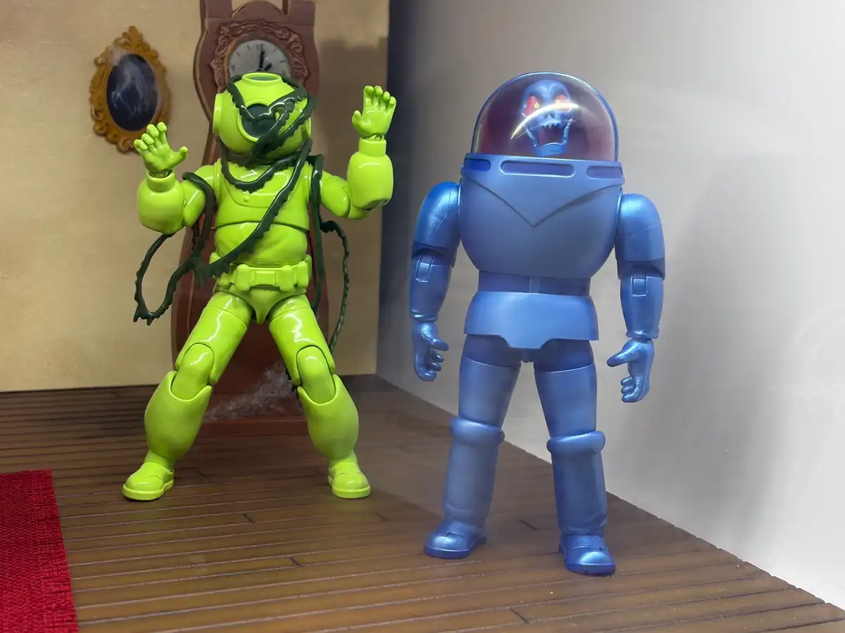 Jada Toys Scooby Doo & Ultra Street Fighter II SDCC 2026 Booth Images 6