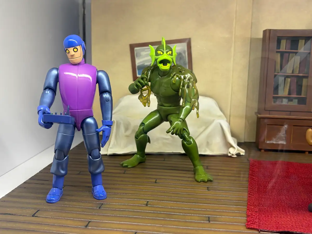 Jada Toys Scooby Doo & Ultra Street Fighter II SDCC 2026 Booth Images 8