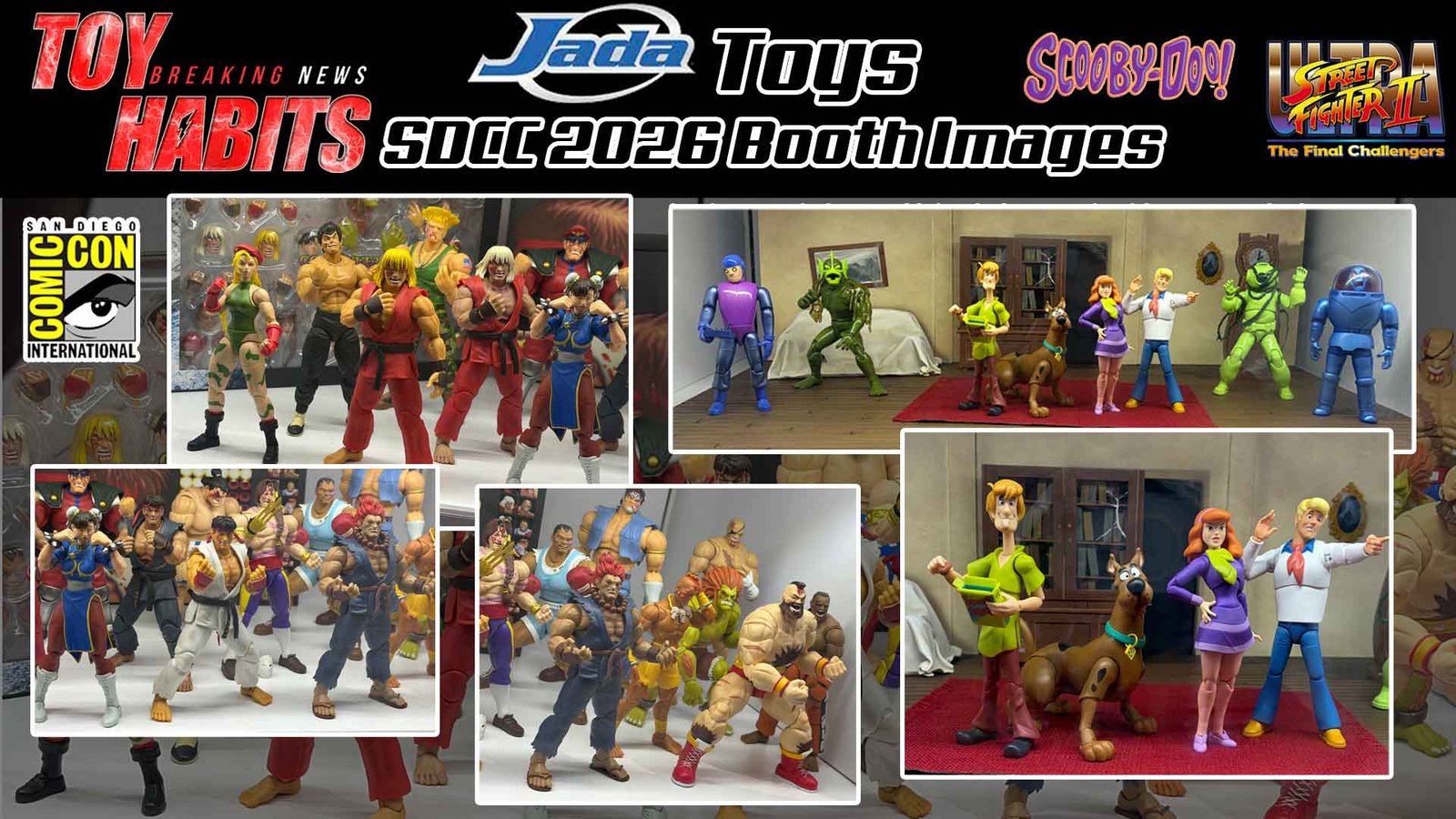 Jada-Toys-Scooby-Doo-&-Ultra-Street-Fighter-II-SDCC-2026-Booth-Images