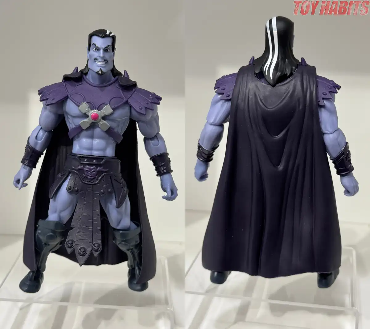 Keldor MOTU Origins 200x Cartoon Collection Review 2