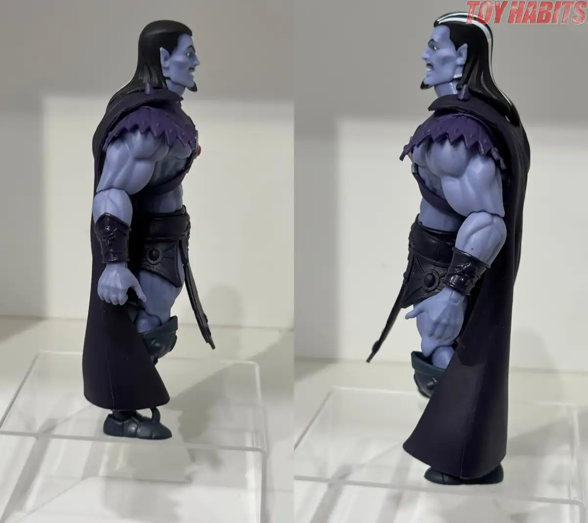 Keldor MOTU Origins 200x Cartoon Collection Review 3
