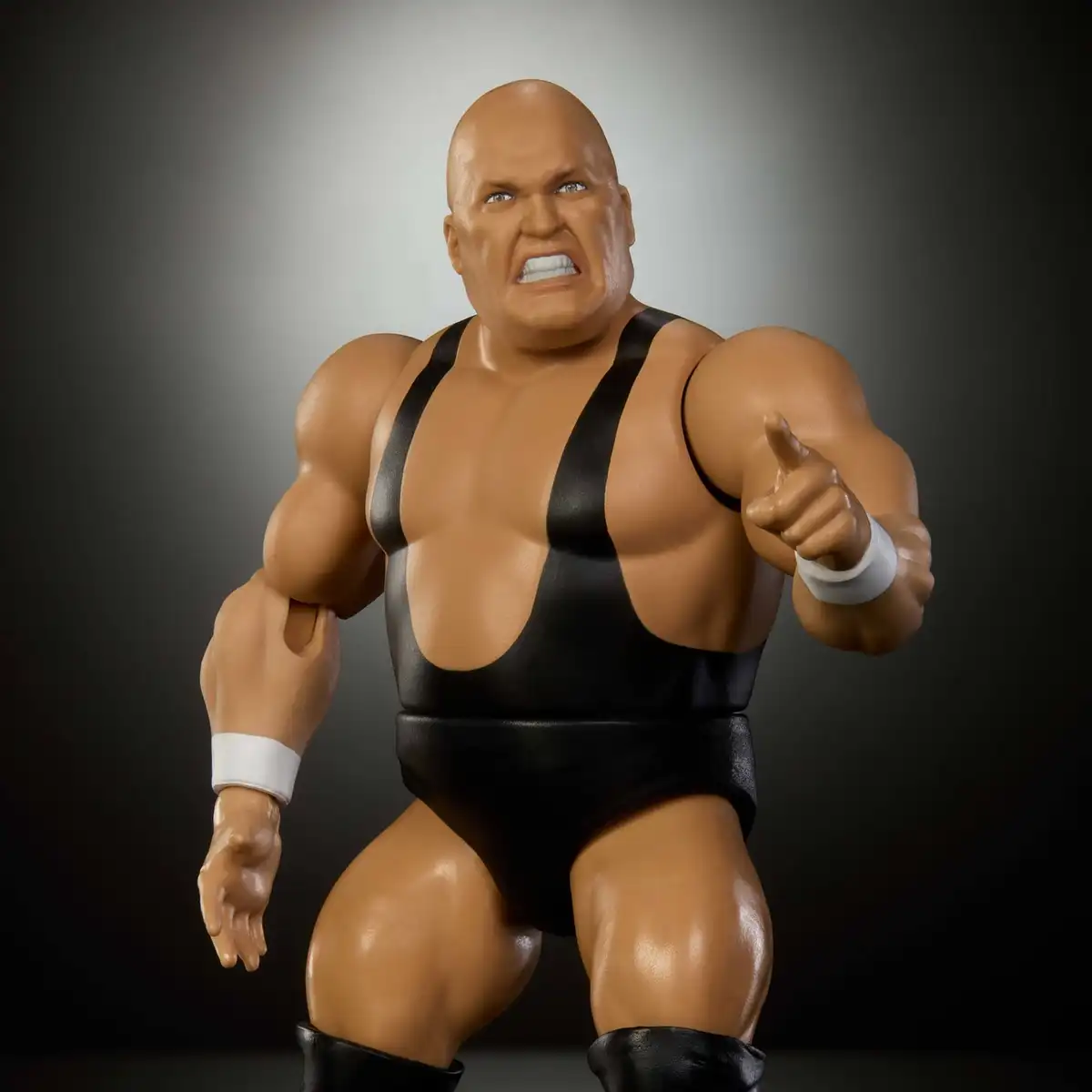 King Kong Bundy WWE Superstars Series 19 Official 3