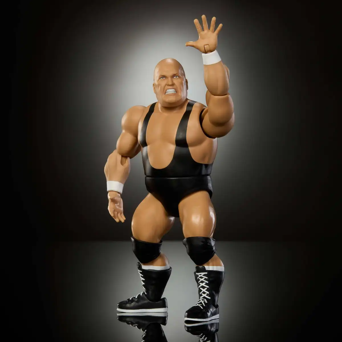 King Kong Bundy WWE Superstars Series 19 Official 4