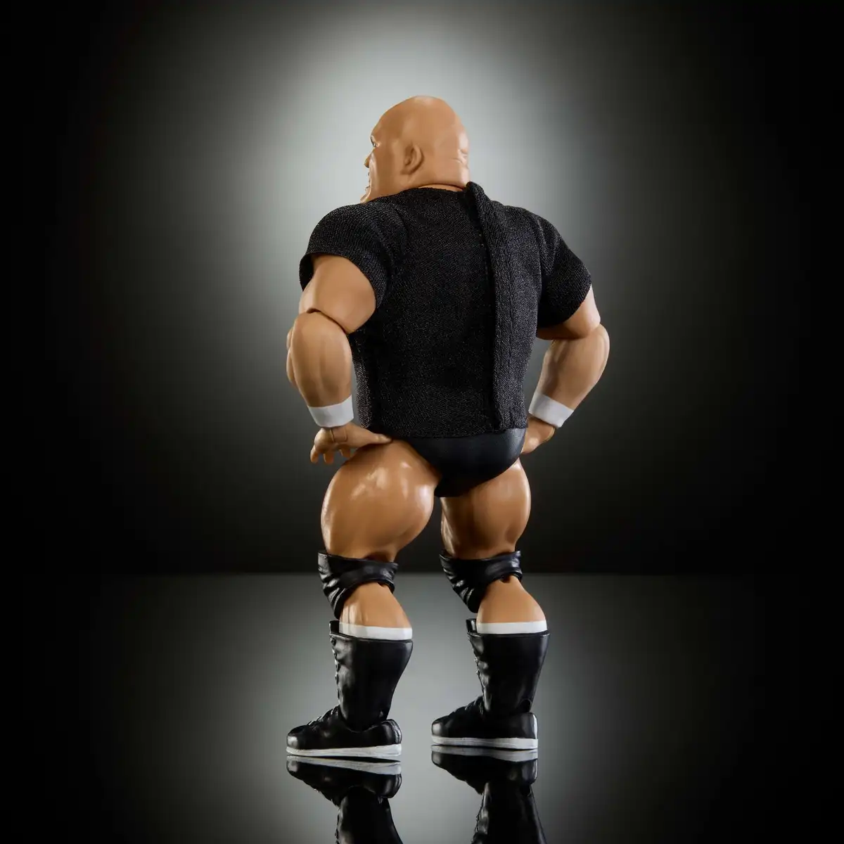 King Kong Bundy WWE Superstars Series 19 Official 6