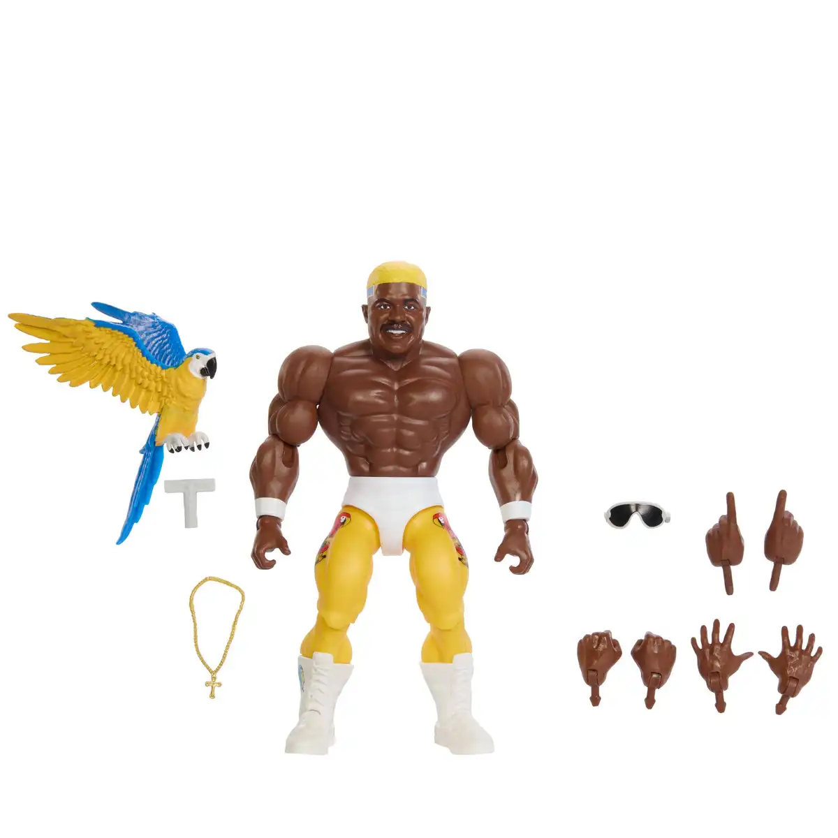 Koko B Ware WWE Superstars Series 19 Official 1