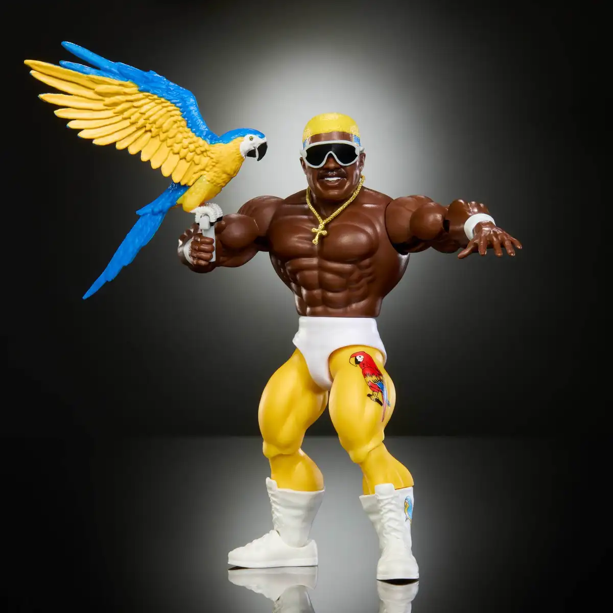 Koko B Ware WWE Superstars Series 19 Official 3