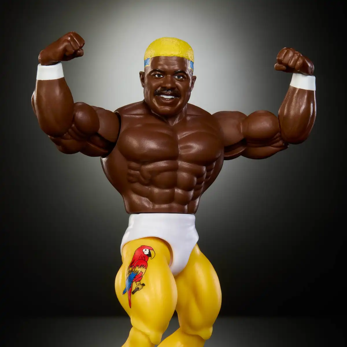 WWE Superstars Series 19 Official Images - Toy Habits