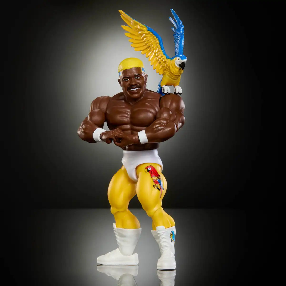 Koko B Ware WWE Superstars Series 19 Official 5