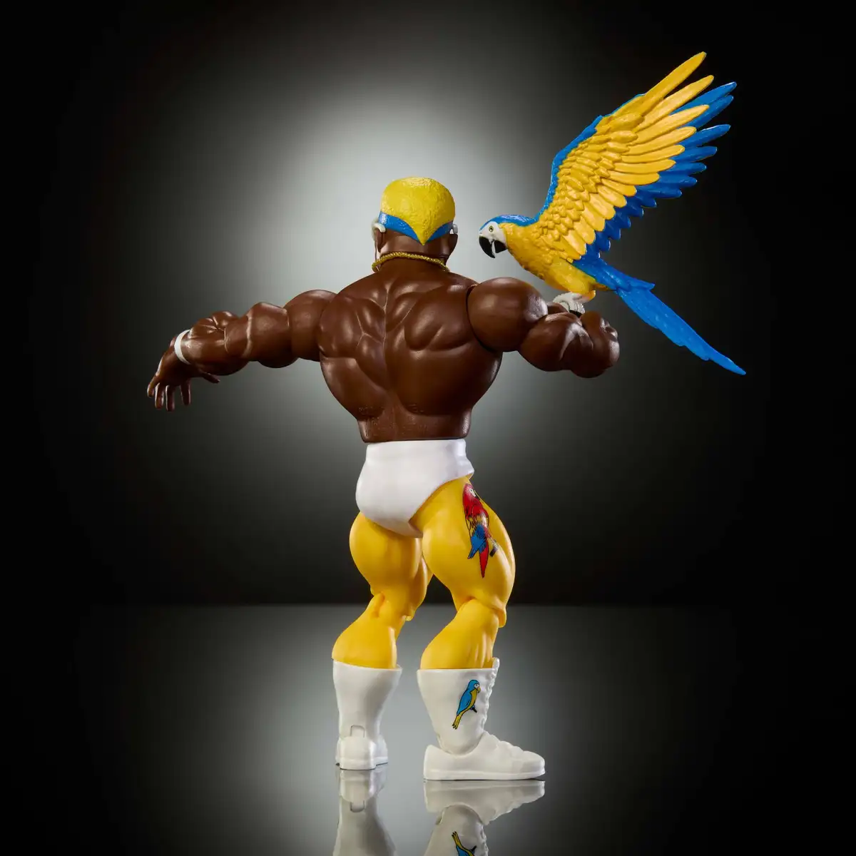 Koko B Ware WWE Superstars Series 19 Official 6