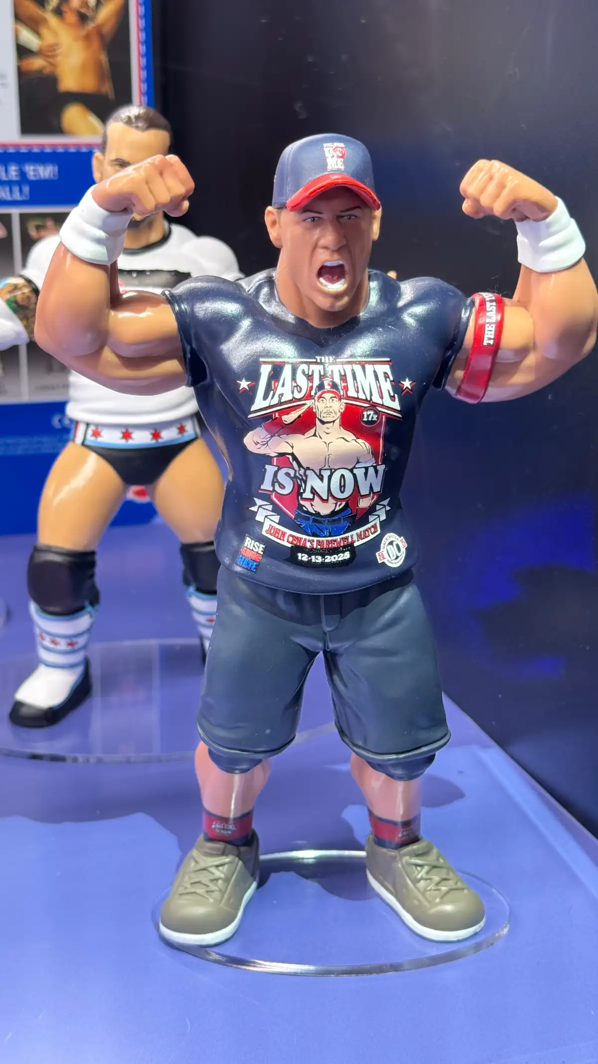 LJN WWE Superstars SDCC 2026 Booth Images and Reveals 18