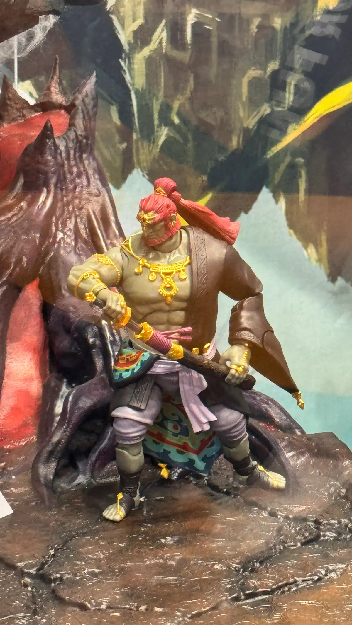 Legend of Zelda Hasbro SDCC 2026 Booth Reveals 11