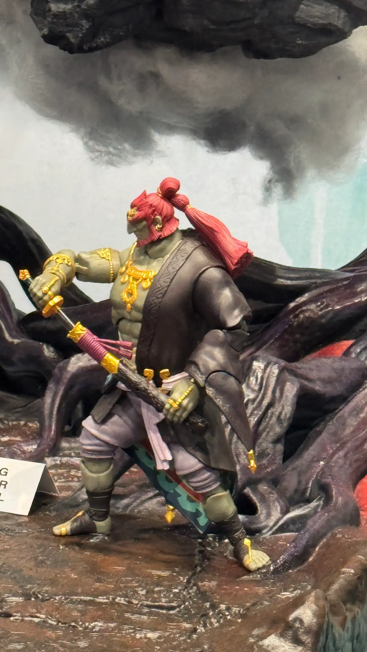 Legend of Zelda Hasbro SDCC 2026 Booth Reveals 6
