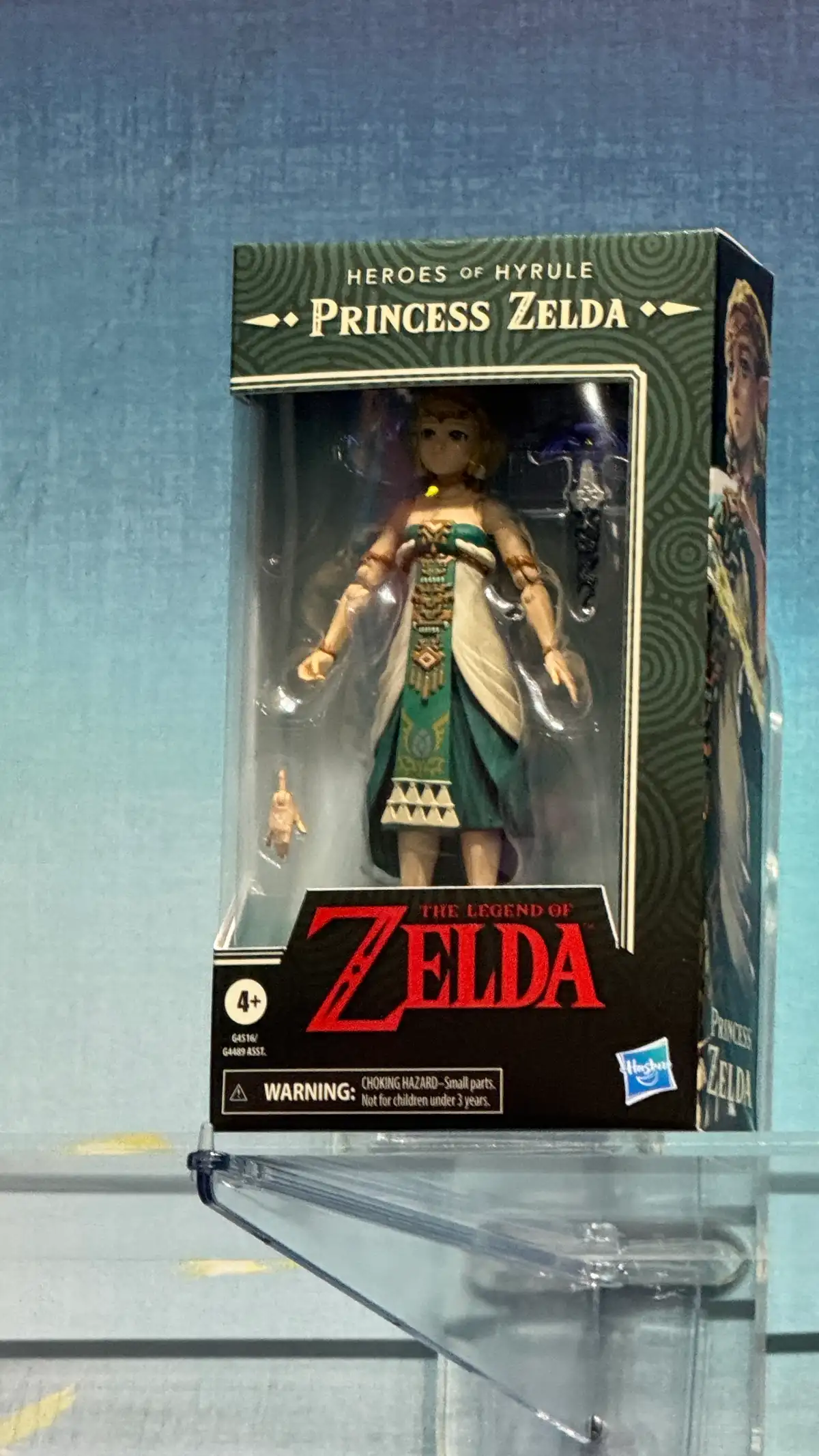 Legend of Zelda Hasbro SDCC 2026 Booth Reveals 8
