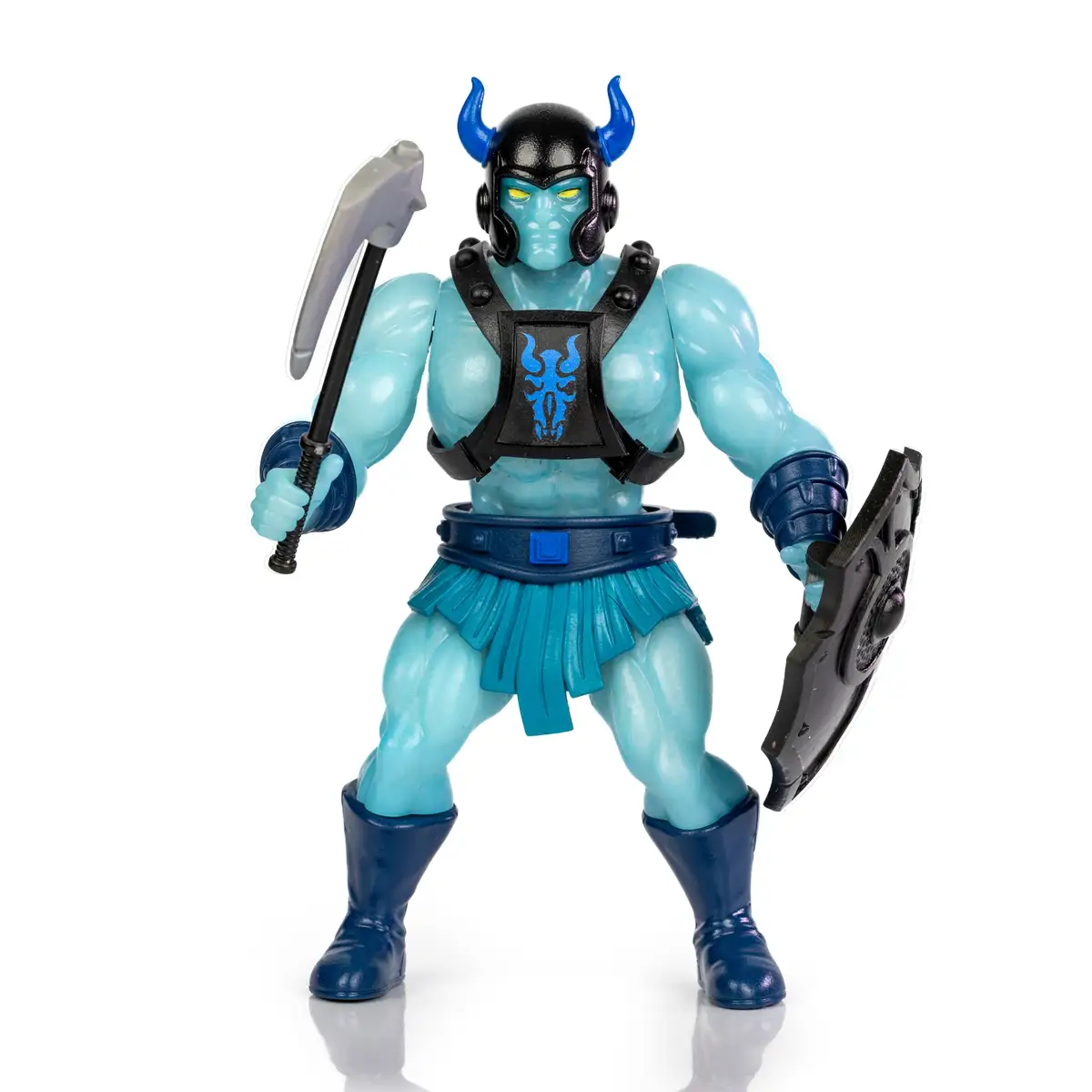 Legends of Dragonore Warriors of the Galaxy Deevil Action Figure 08