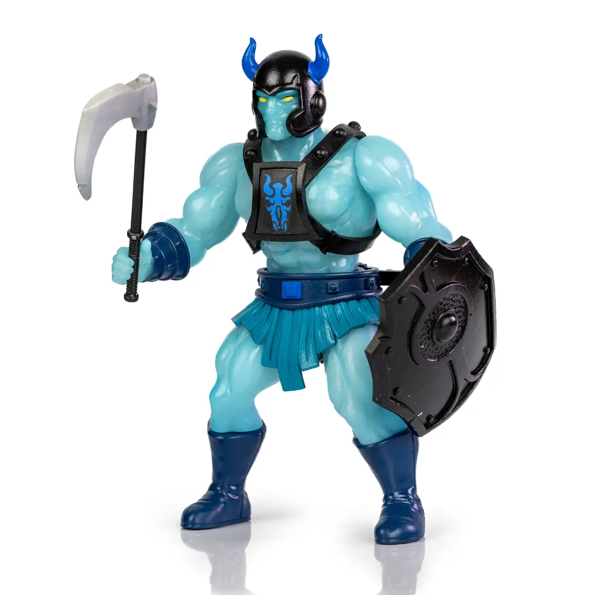 Legends of Dragonore Warriors of the Galaxy Deevil Action Figure 09