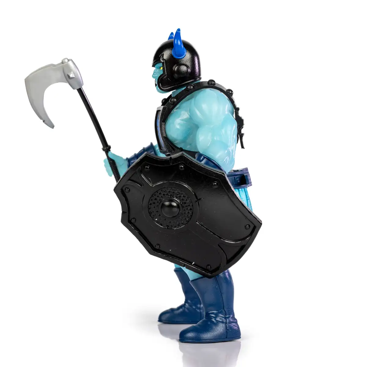 Legends of Dragonore Warriors of the Galaxy Deevil Action Figure 10