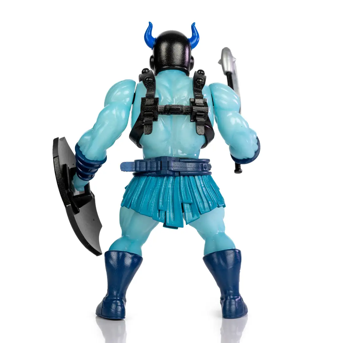 Legends of Dragonore Warriors of the Galaxy Deevil Action Figure 12