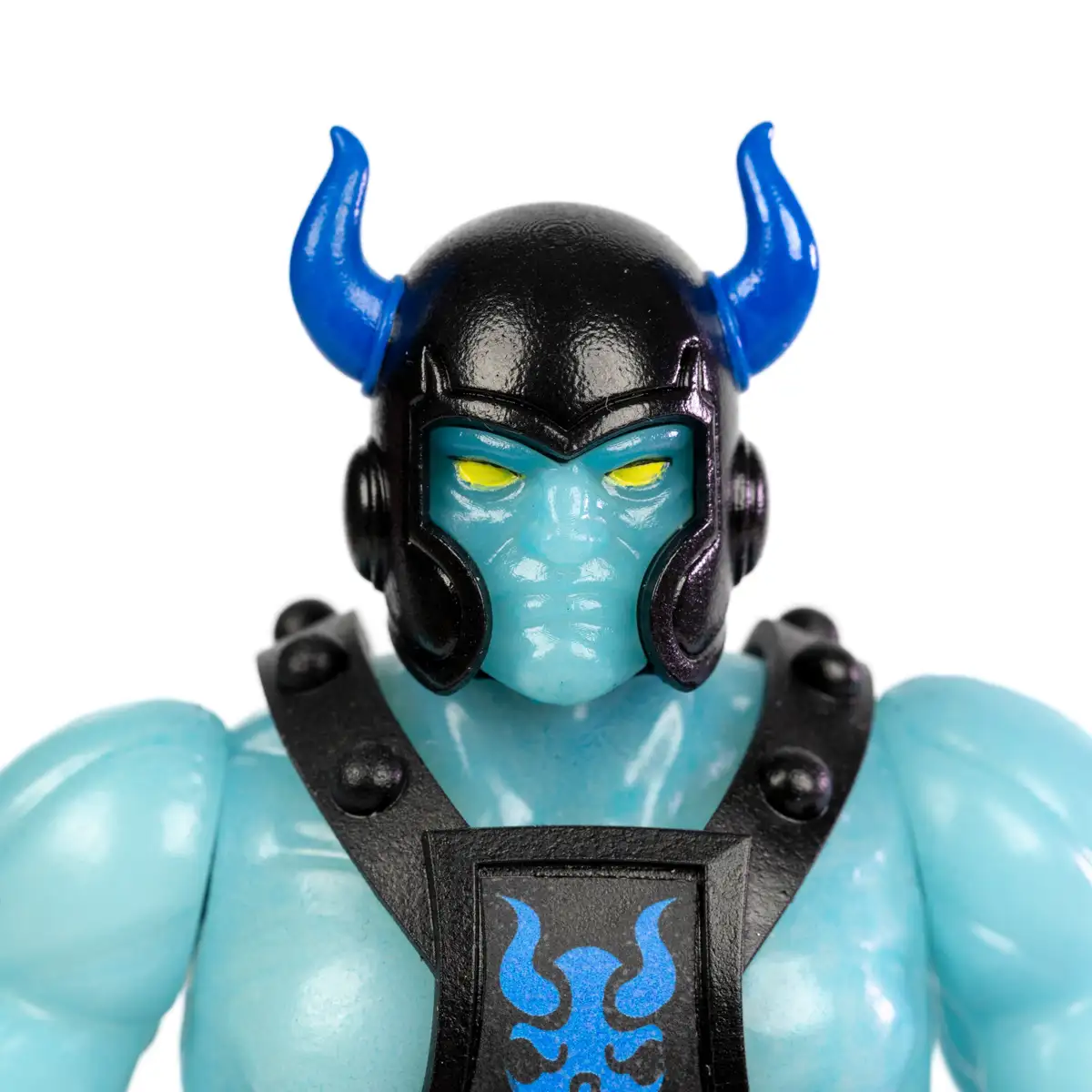 Legends of Dragonore Warriors of the Galaxy Deevil Action Figure 13