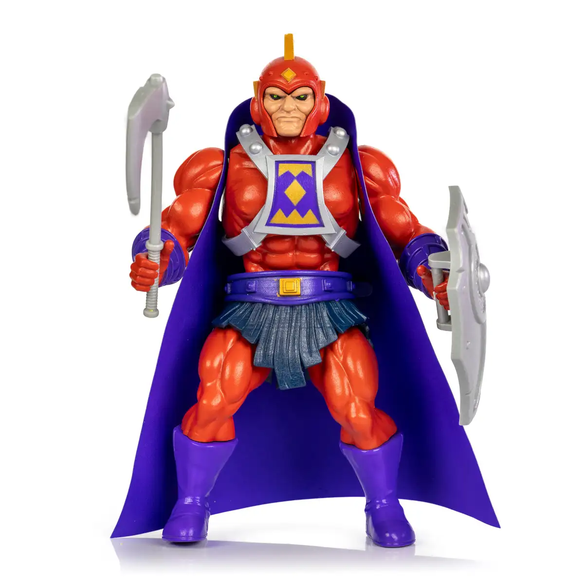 Legends of Dragonore Warriors of the Galaxy Thor Action Figure 07