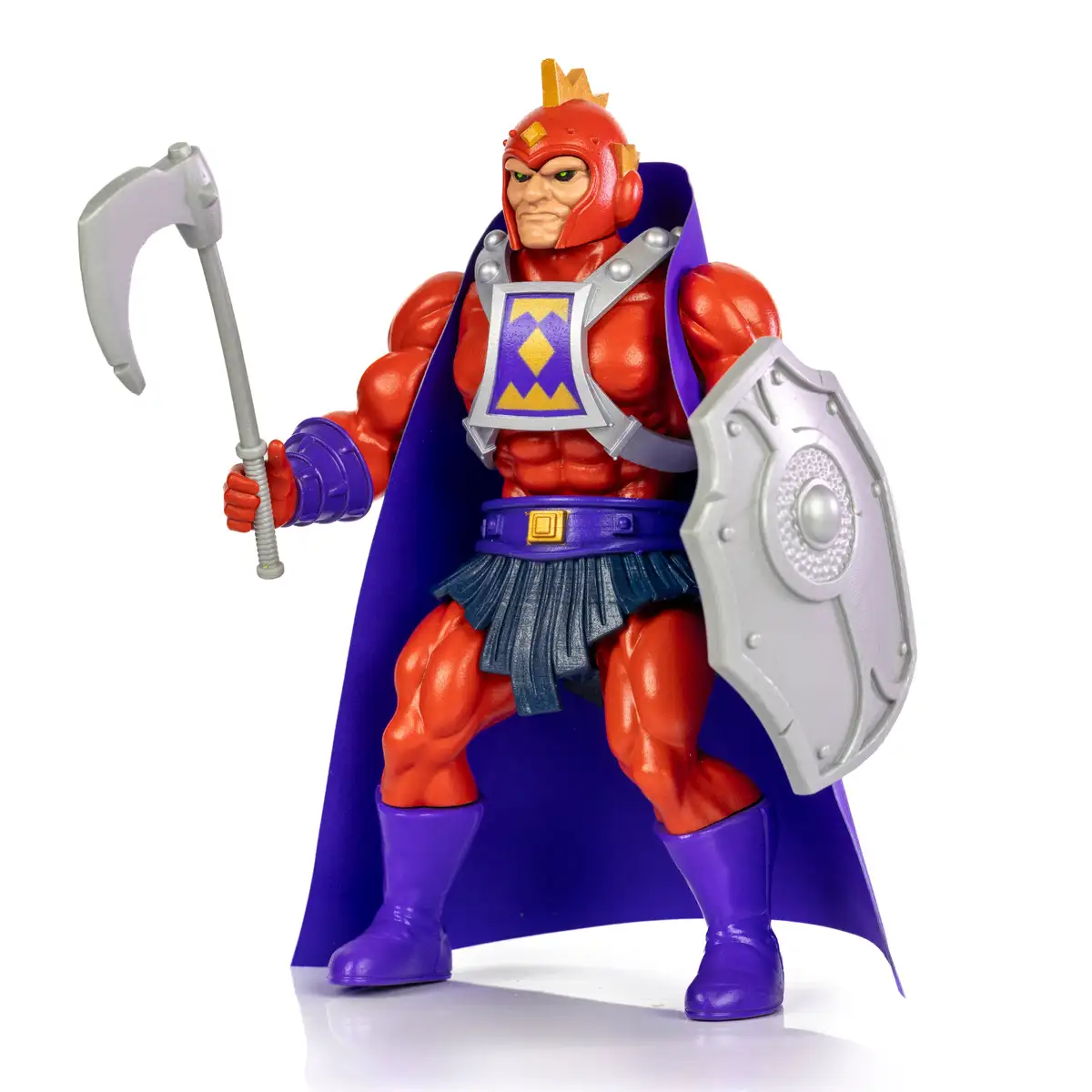 Legends of Dragonore Warriors of the Galaxy Thor Action Figure 08