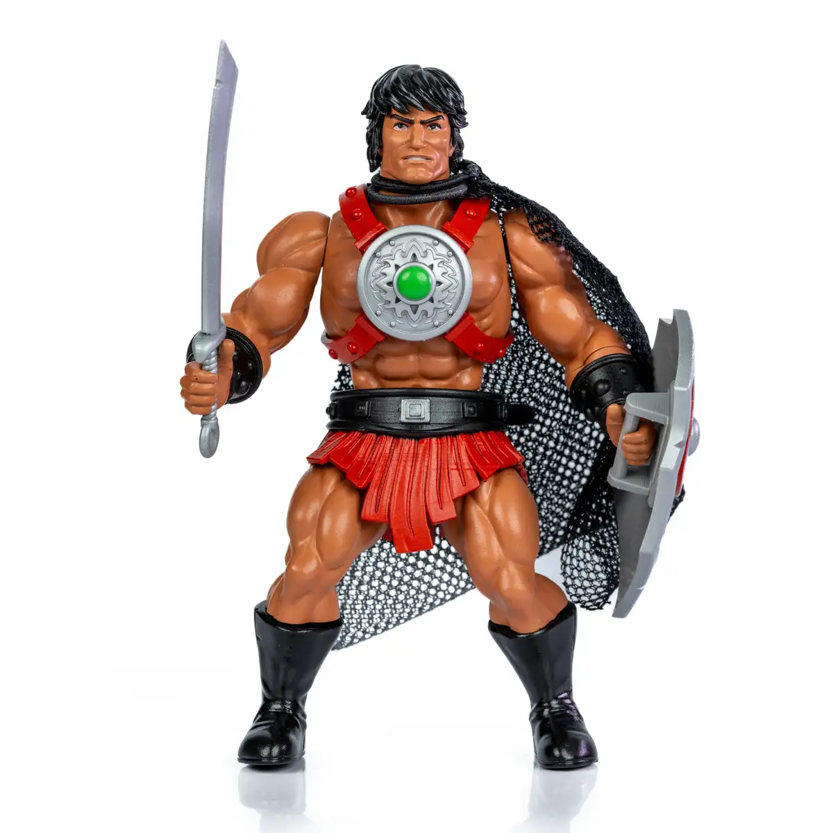 Legends of Dragonore Warriors of the Galaxy Triton Action Figure 06