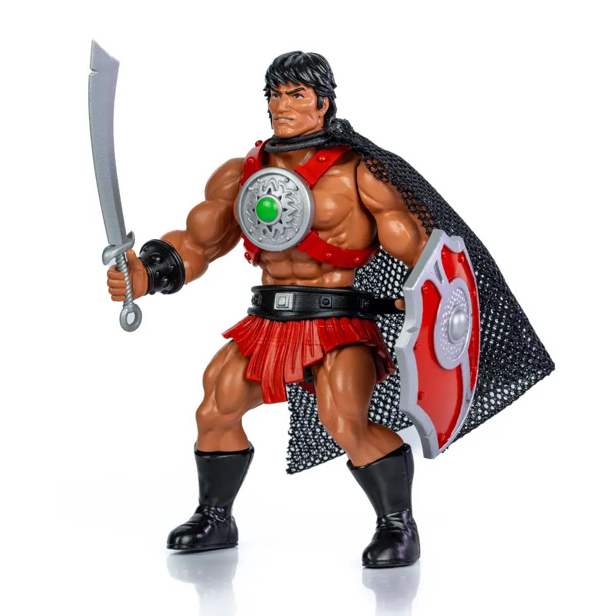 Legends of Dragonore Warriors of the Galaxy Triton Action Figure 07