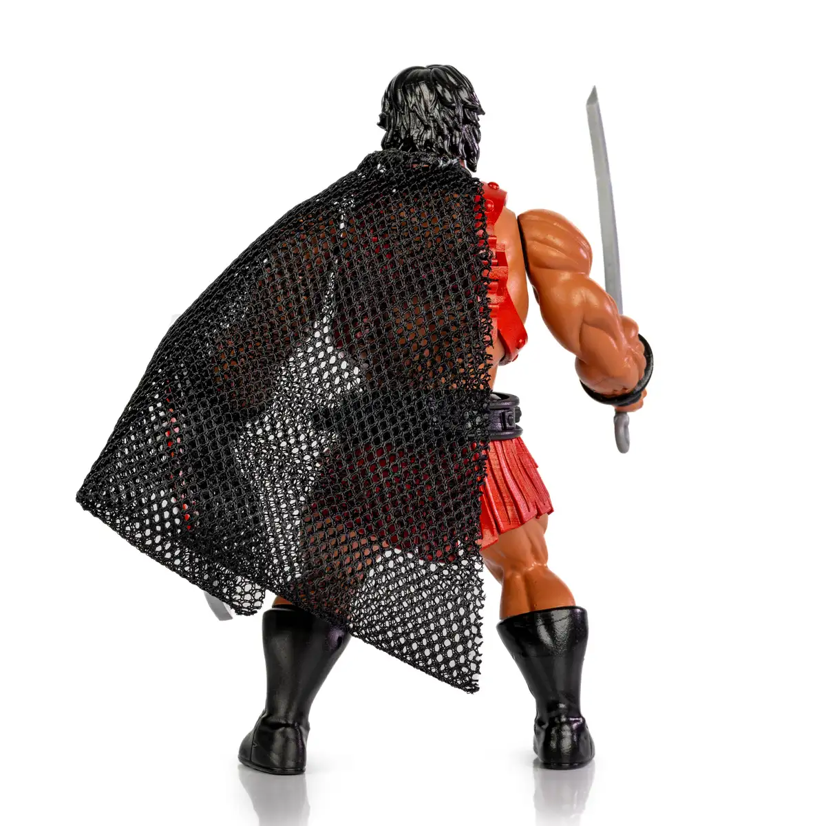 Legends of Dragonore Warriors of the Galaxy Triton Action Figure 10